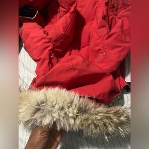 Canada Goose winter coat